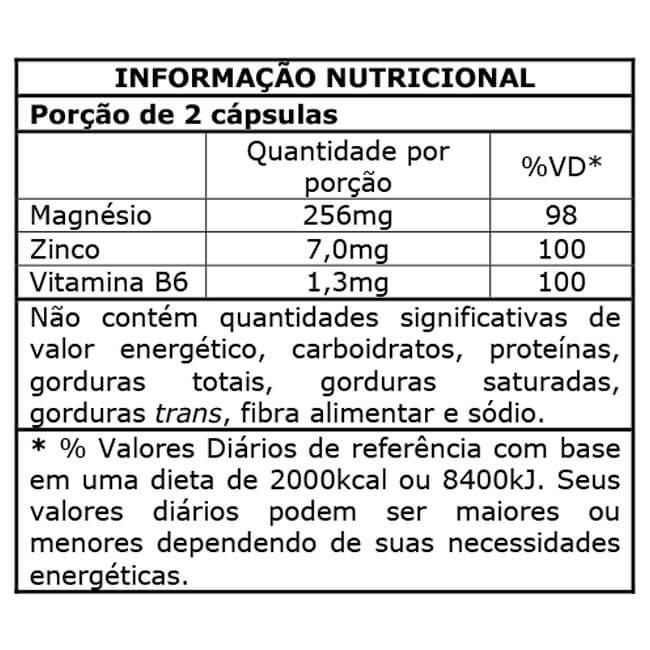 ZMA 90 Cápsulas Max Titanium Suplementos Alimentares, Whey Protein